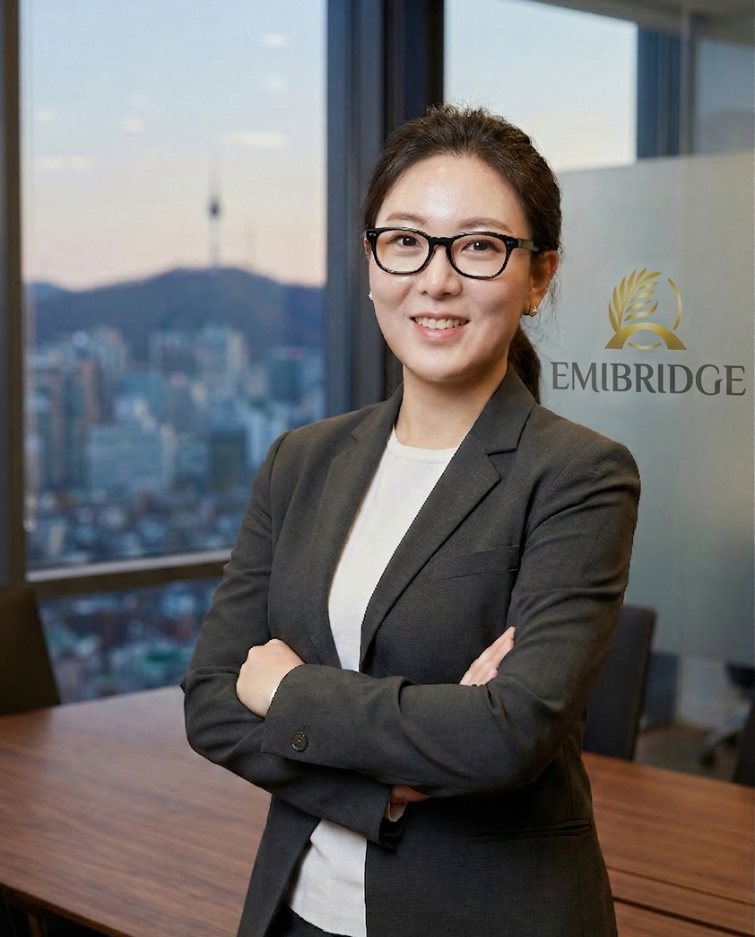 Irene Healim Kim CEO